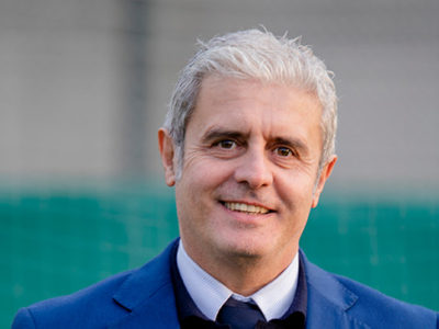 Assemblea Soci Verbania Calcio: il Presidente Elio Delmonaco