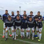 Alicese-Verbania Calcio: la squadra scesa in campo