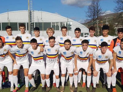 Juniores: Lavagnese-Verbania Calcio la formazione scesa in campo