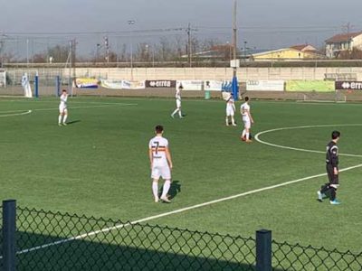 Verbania Calcio-Casale Juniores Nazionale 15 Febbraio 2020