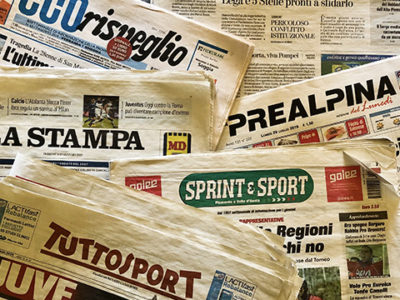 Verbania Calcio Rassegna Stampa
