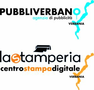Verbania Calcio Sponsor tecnico La Stamperia Publiverbano