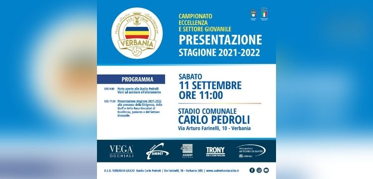 Verbania-Calcio-Presentazione-Stagione-2021-2022-Invito